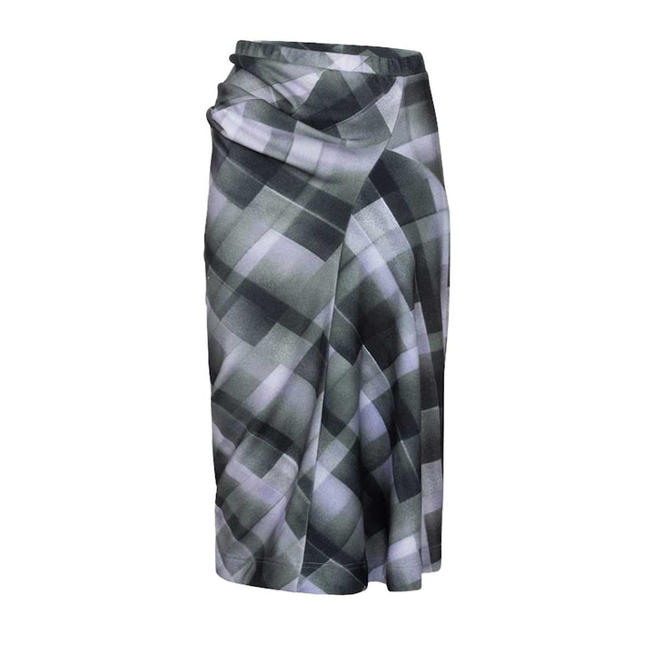Dries Van Noten - HARENS PR 2614 W.K.SKIRT