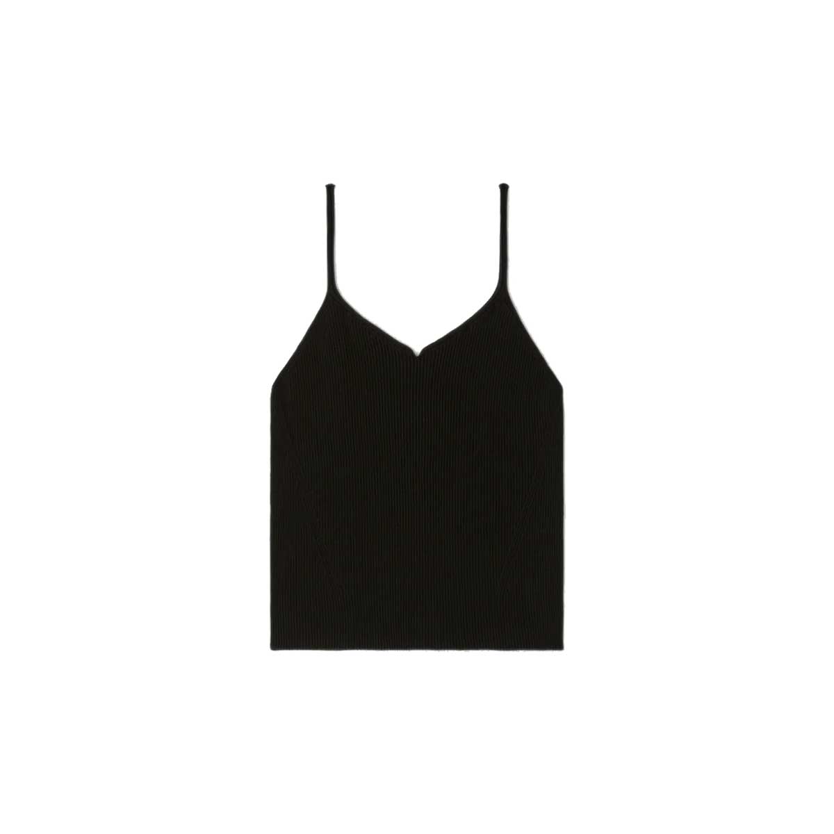 CFCL(シーエフシーエル) | FLUTED SLEEVELESS TOP トップス