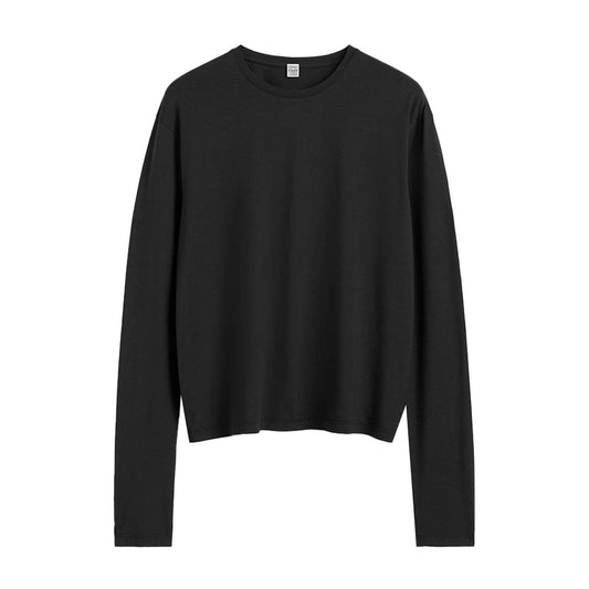 Classic long-sleeve tee