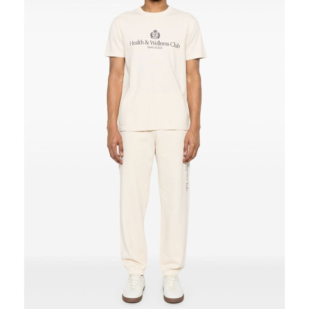 H&w Crest Sweatpant