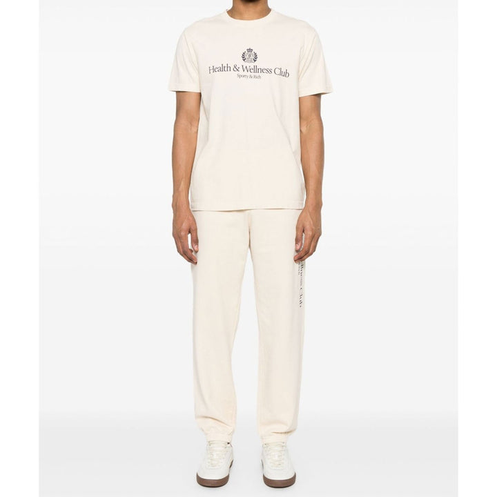 H&w Crest Sweatpant