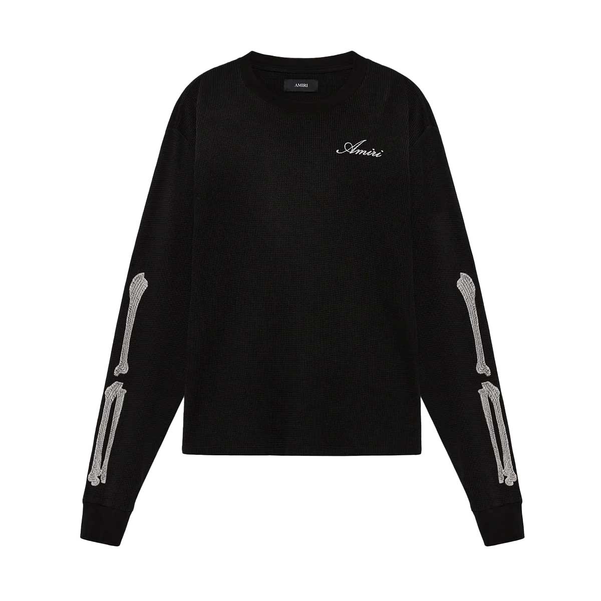AMIRI(アミリ) | BONES LONG SLEEVE TEE