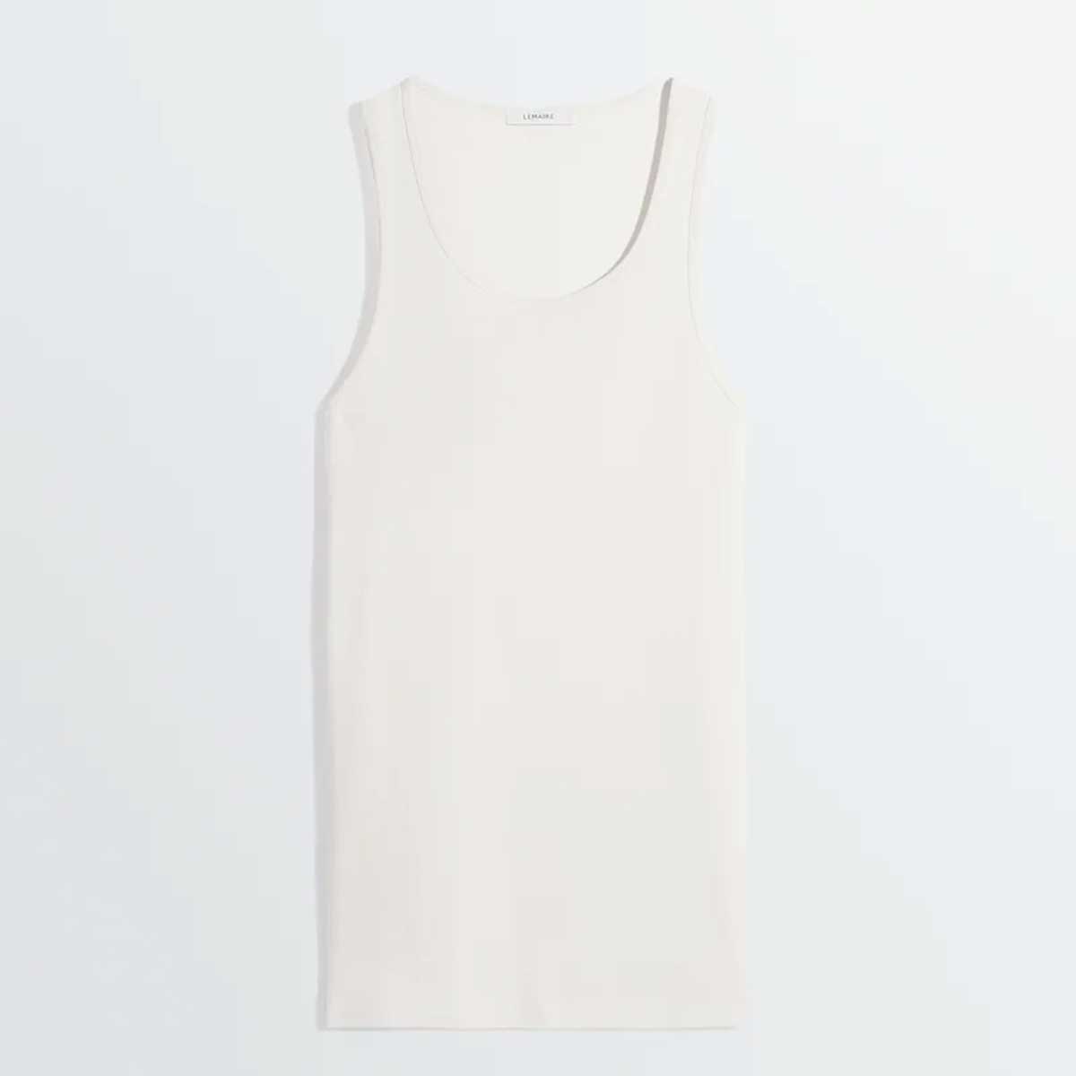 LEMAIRE タンクトップ TANK TOP | LEMAIRE(ルメール) / トップス ノースリーブ・タンクトップ