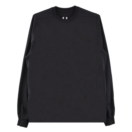 Rick Owens - SHORT CREWNECK LS T