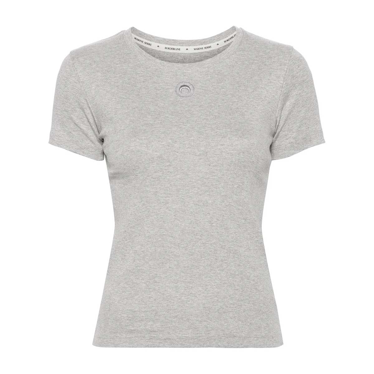 Marine serre(マリーンセル) | Moon Logo Jersey SS Baby Fit T-Shirt