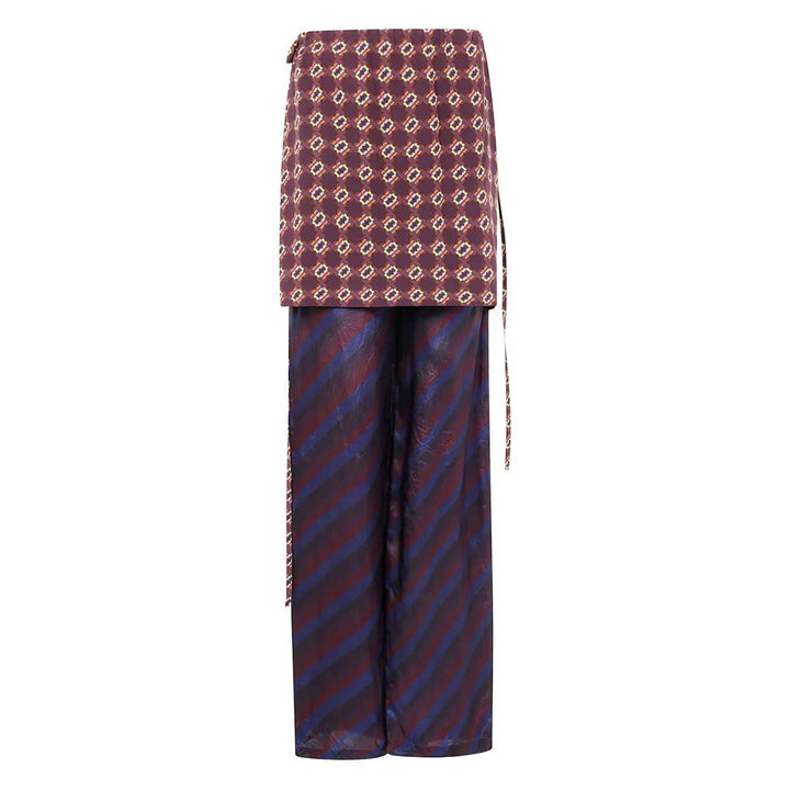 Dries Van Noten - PRITTY 2256 W.W.PANTS