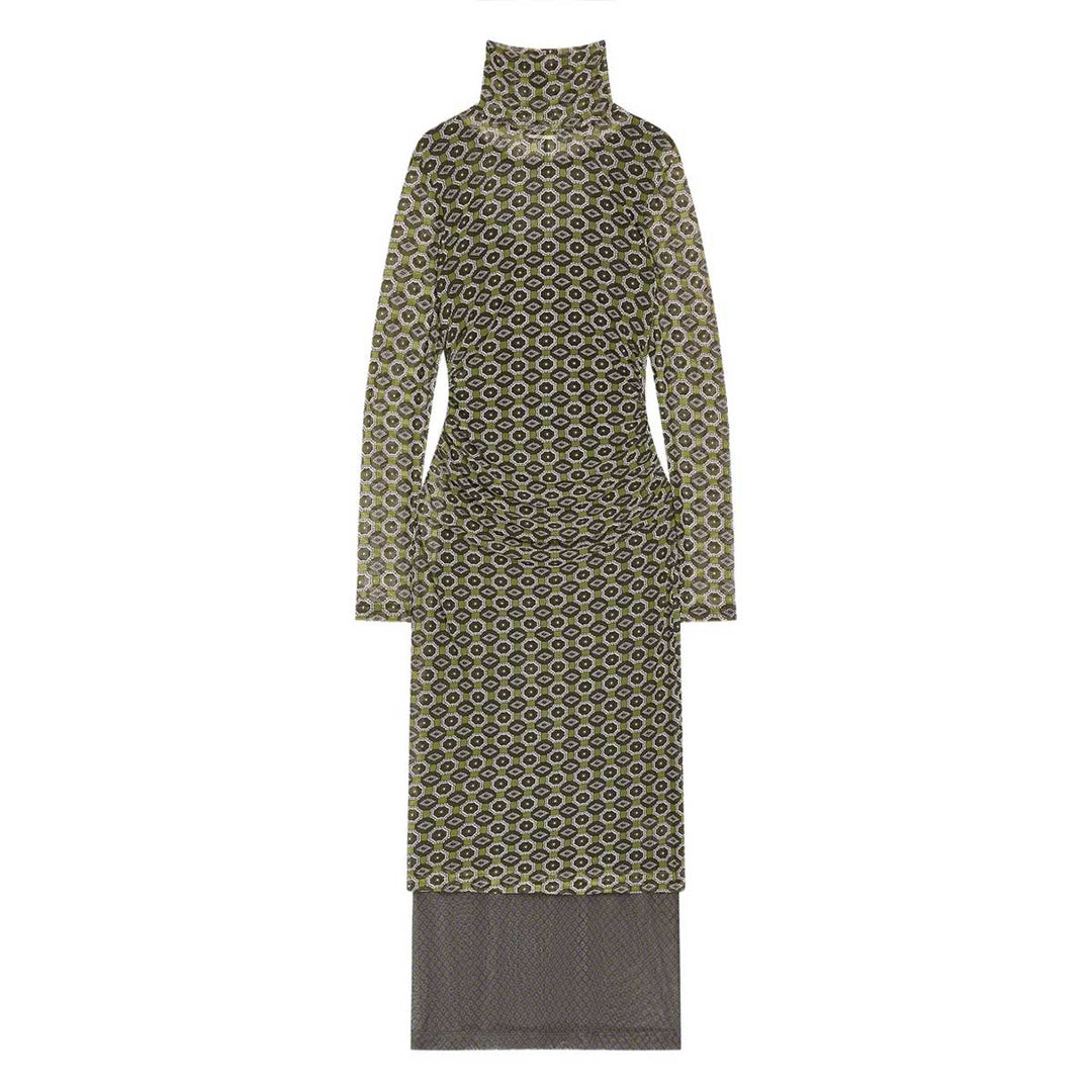 Dries Van Noten - HOFES PR 2623 W.K.DRESS