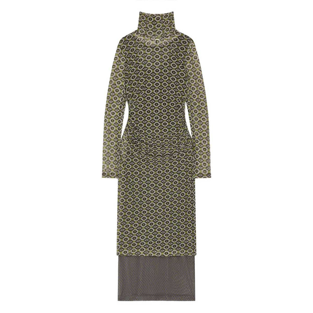 DRIES VAN NOTEN ドレス DRIES VAN NOTEN (ドリスヴァンノッテン) | HOFES PR 2623 W.K.DRESS