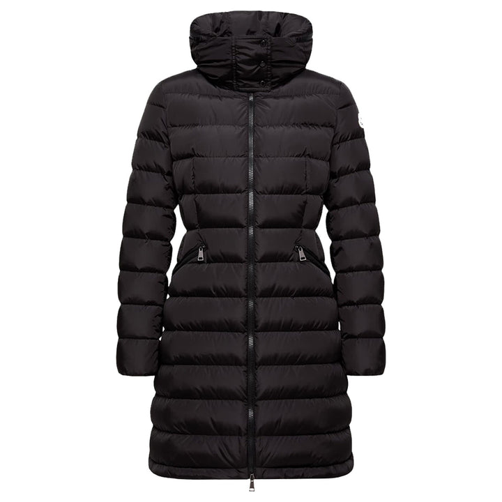 Moncler - Flammette ロングダウンジャケット