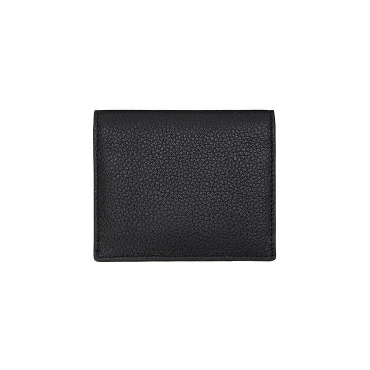 TOTEME - T-Lock grained leather cardholder