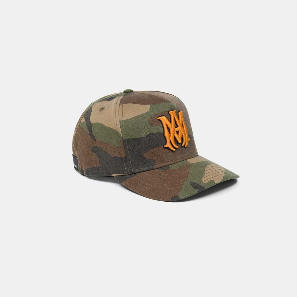 AMIRI - MA OUTLINE CAMO HAT