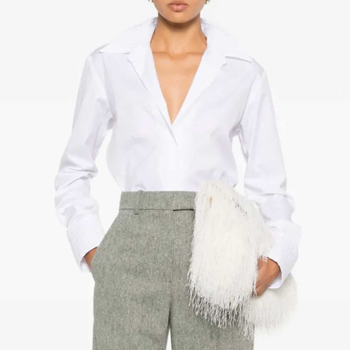 Dries Van Noten - CELINTA 2295 W.W.SHIRT