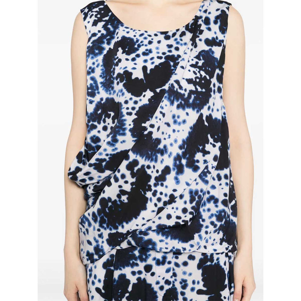 Dries Van Noten - COT 1107 W.W.TOP