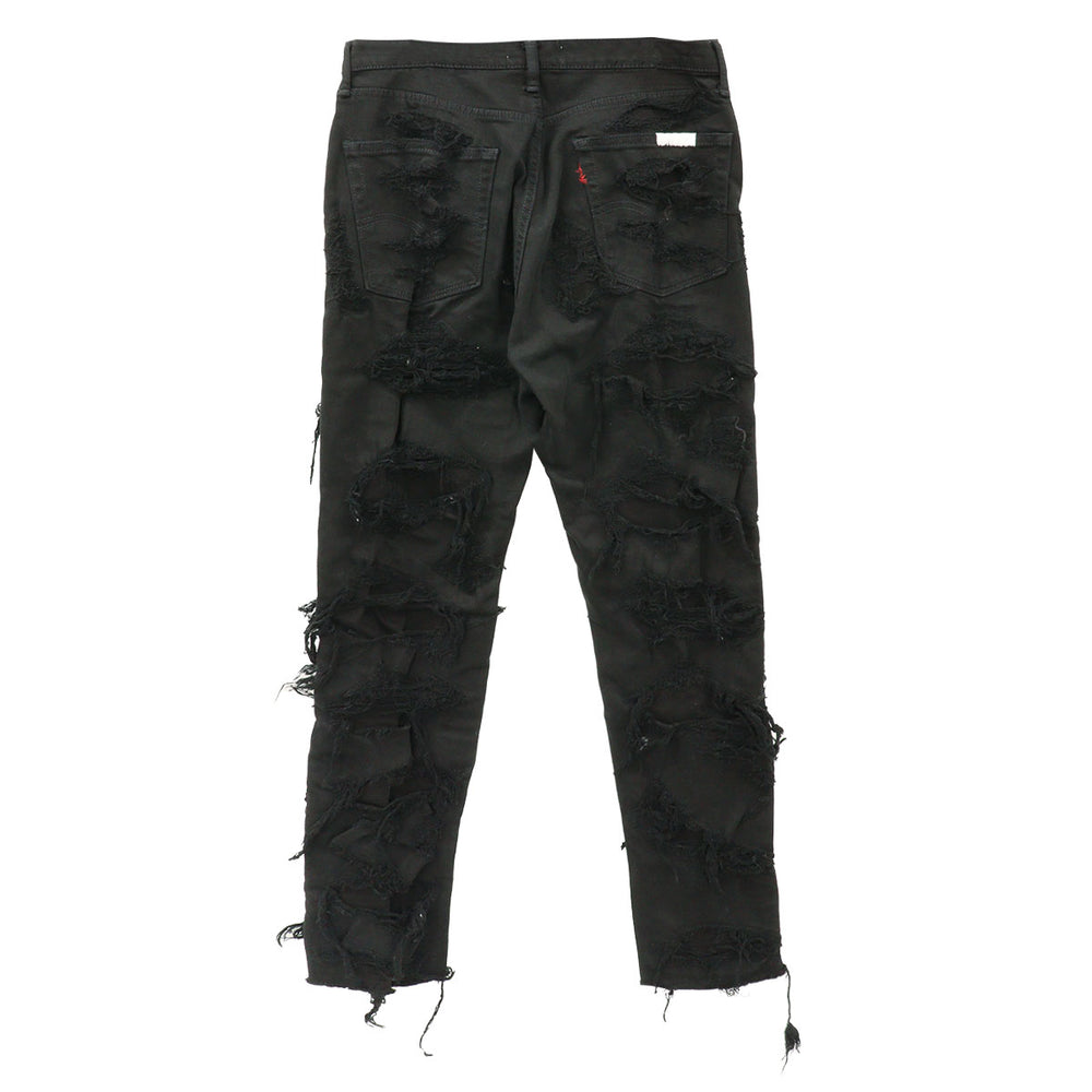 Destroy Denim Pants - INNOCENCE NY