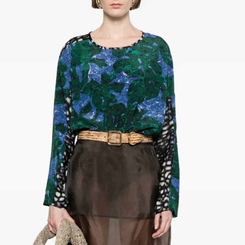 Dries Van Noten - CAIAS 1082 W.W.SHIRT