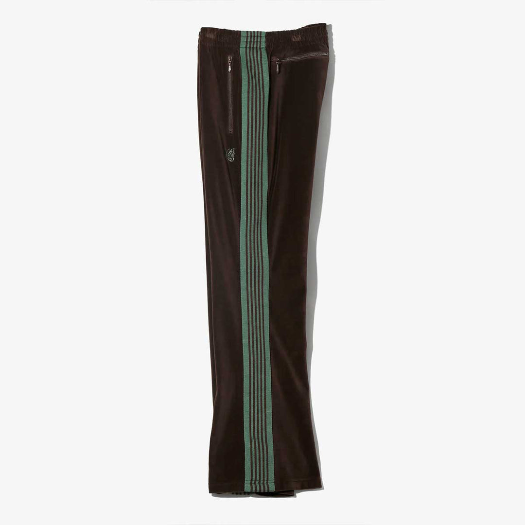 Needles - Boot-Cut Track Pant - C/PE Velour