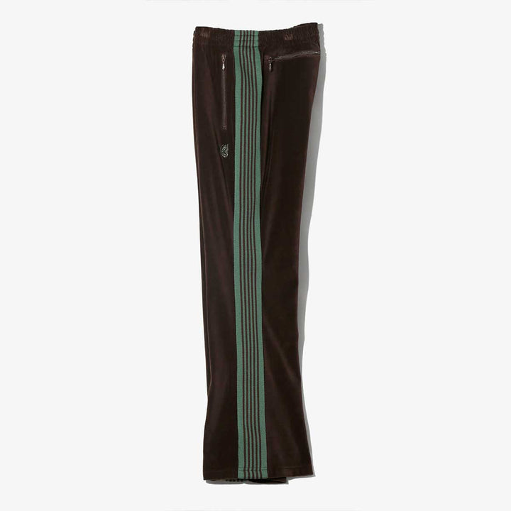 Needles - Boot-Cut Track Pant - C/PE Velour