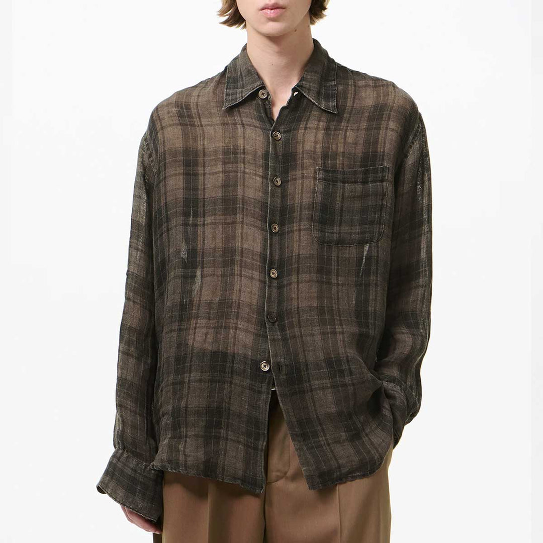 OUR LEGACY - ABOVE SHIRT