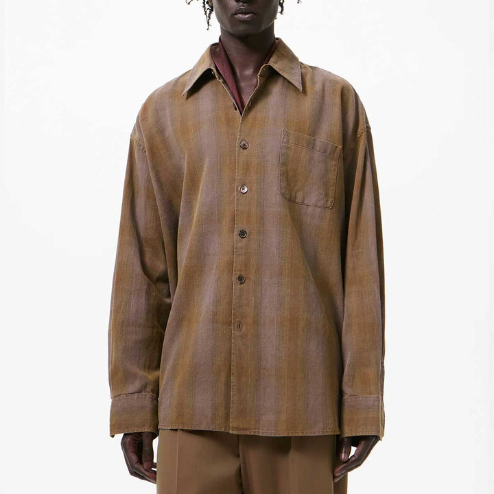 OUR LEGACY - BORROWED SHIRT