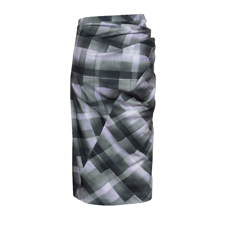 Dries Van Noten - HARENS PR 2614 W.K.SKIRT