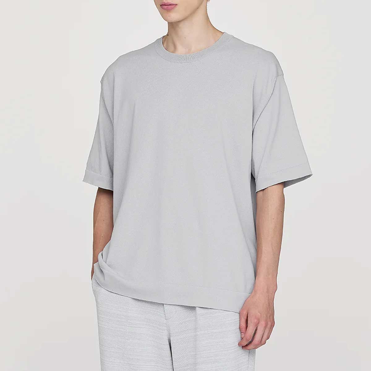 CFCL(シーエフシーエル) | TC SOFT SHORT SLEEVE TEE SHIRT
