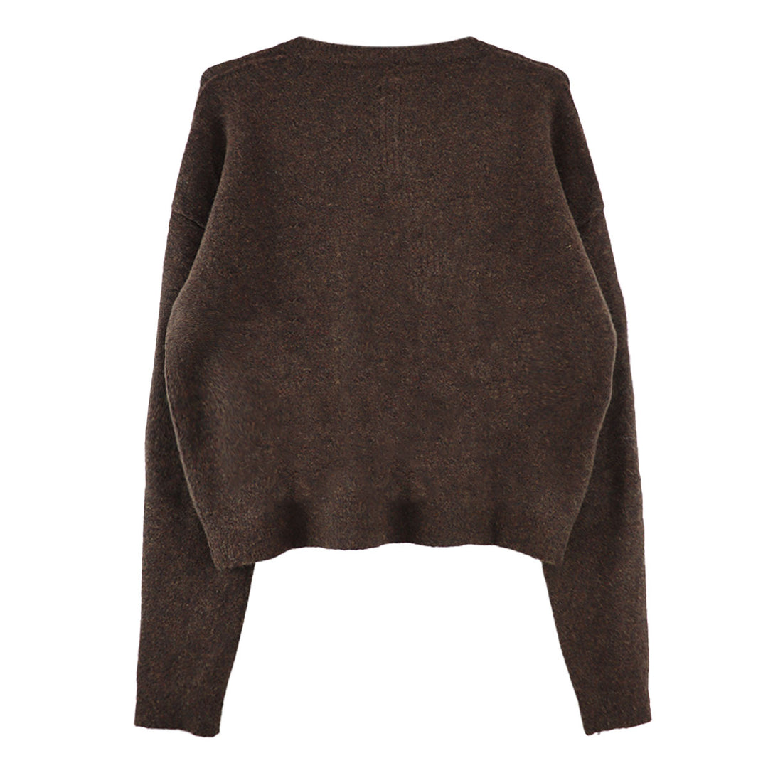TOMMY V NECK
