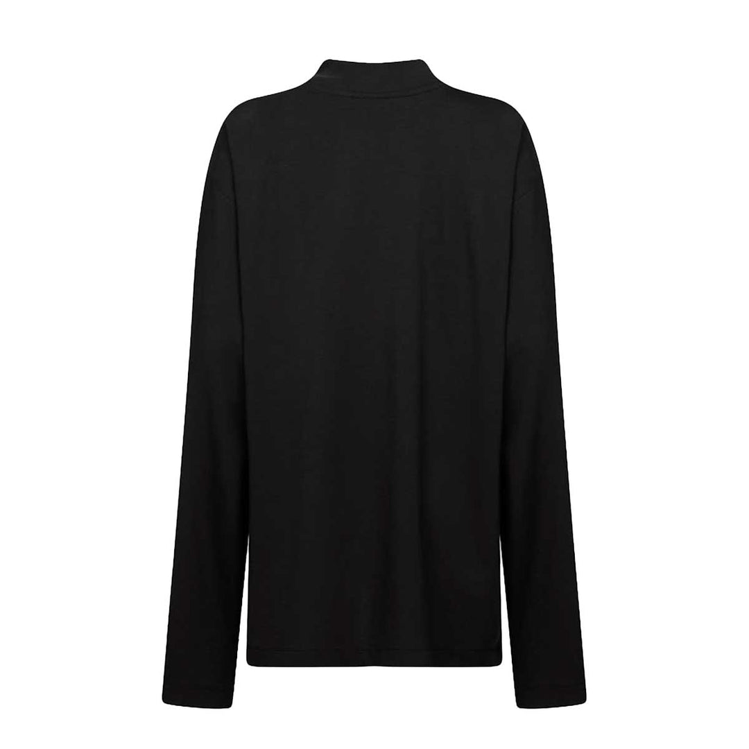 Dries Van Noten - HEGERA EMB 2603 W.K.LS.T-SHIRT