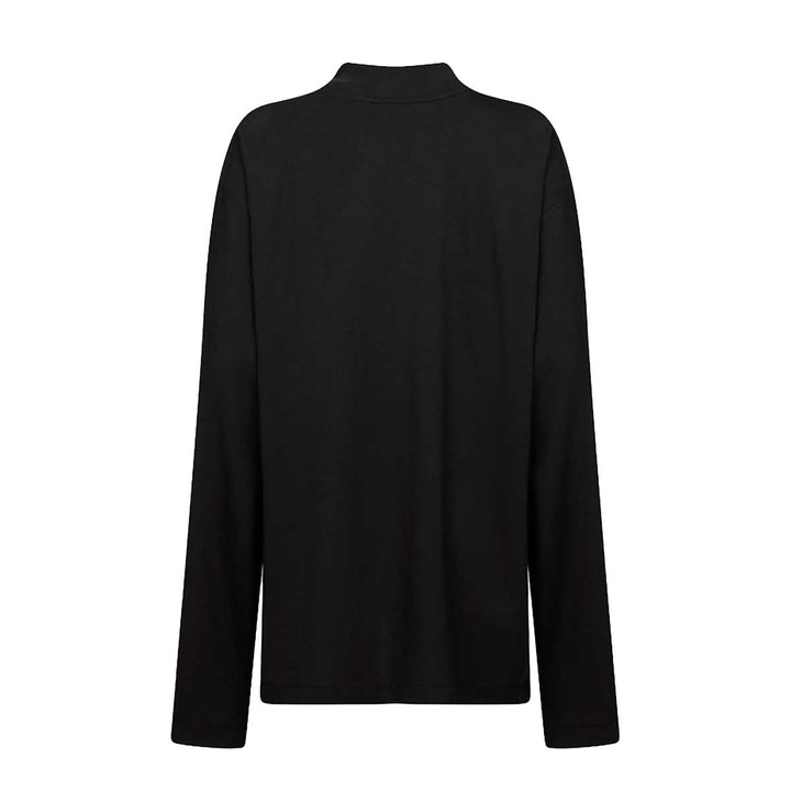 Dries Van Noten - HEGERA EMB 2603 W.K.LS.T-SHIRT