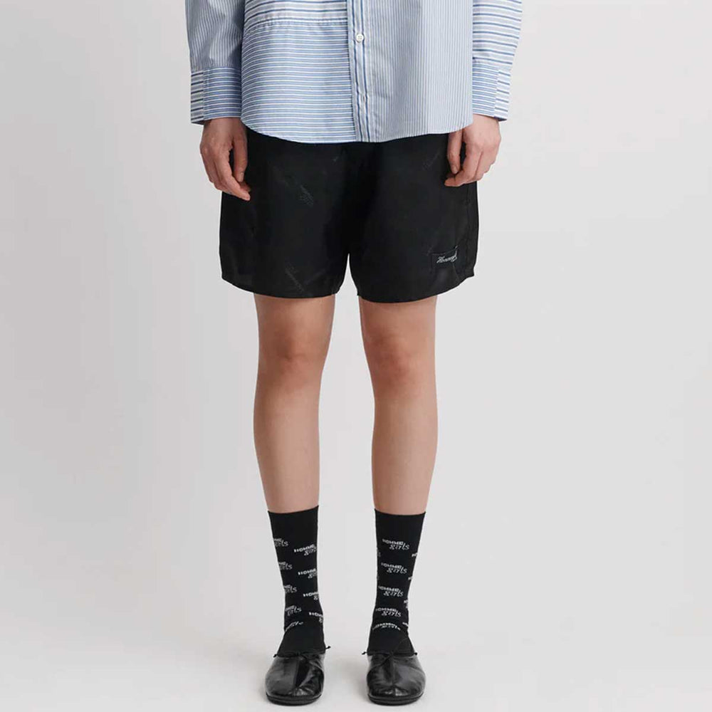 HommeGirls - LONG BOXER SHORTS
