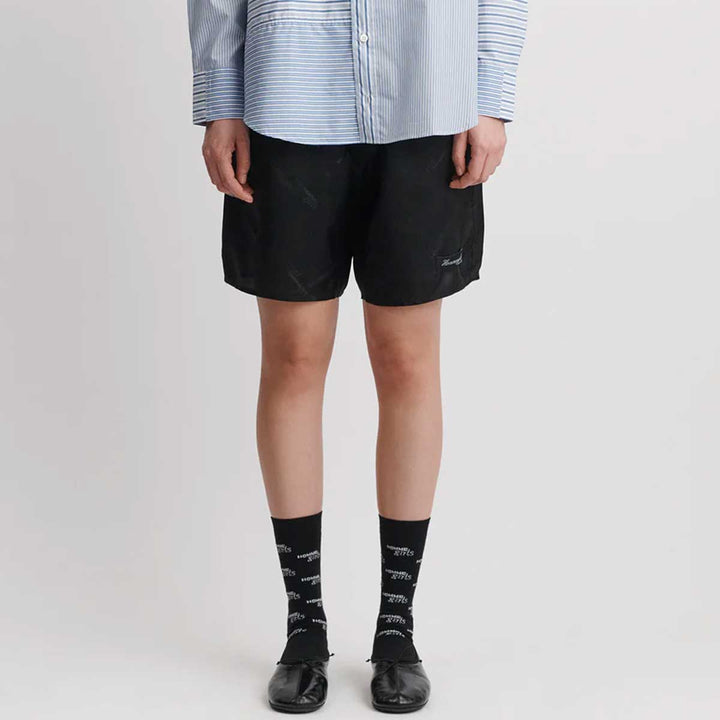 HommeGirls - LONG BOXER SHORTS