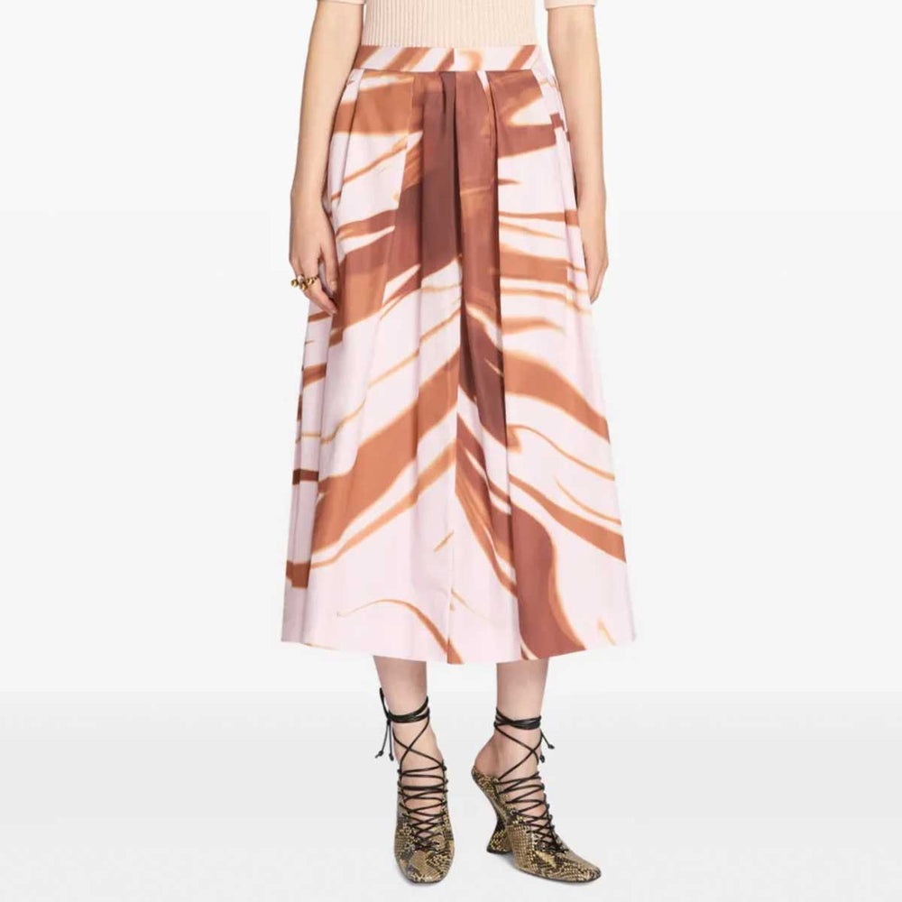 Dries Van Noten - SONI 1036 W.W SKIRT