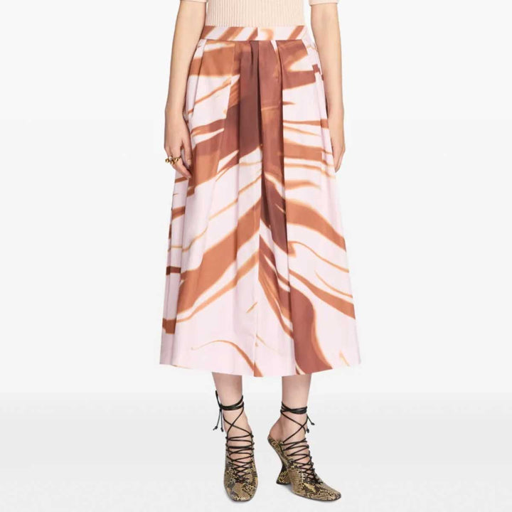 Dries Van Noten - SONI 1036 W.W SKIRT