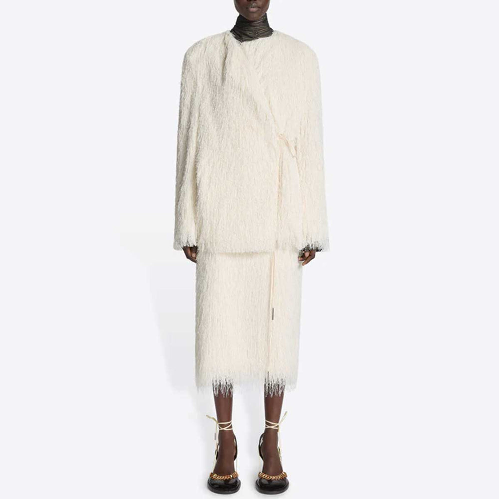 Dries Van Noten - RIVLA SHORT 2031 W.W.COAT
