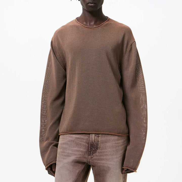 OUR LEGACY - RIGID POPOVER