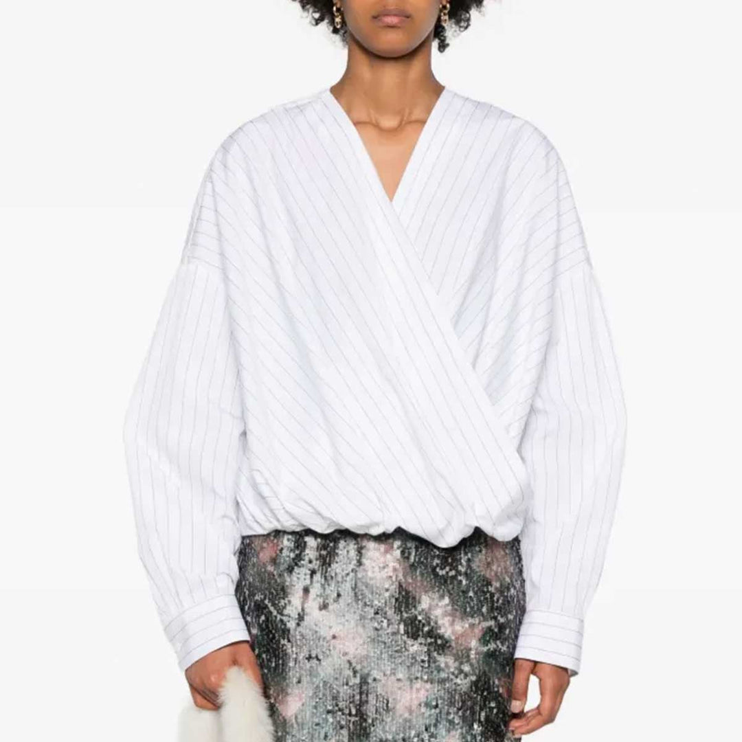 Dries Van Noten - CAMIEL 2021 W.W.SHIRT