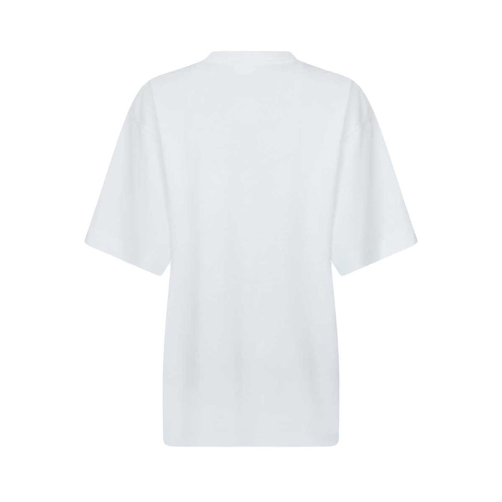 Dries Van Noten - HEGELS EMB 2603 W.K.SS.T-SHIRT