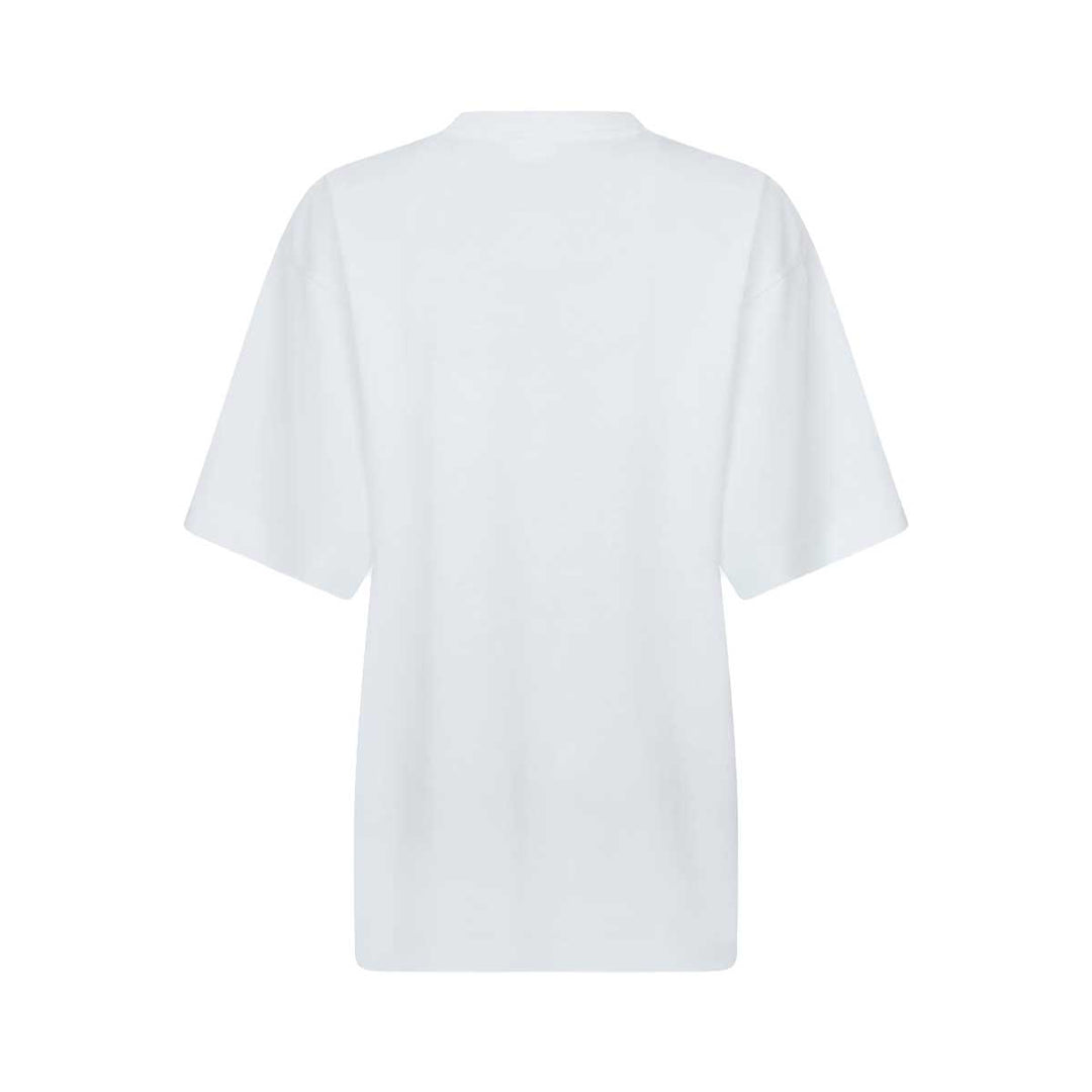 Dries Van Noten - HEGELS EMB 2603 W.K.SS.T-SHIRT