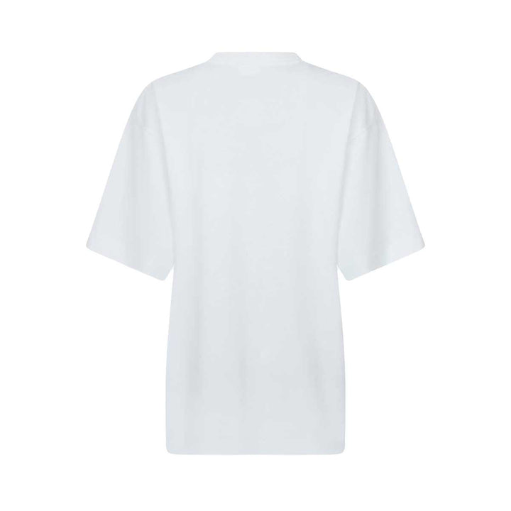 Dries Van Noten - HEGELS EMB 2603 W.K.SS.T-SHIRT