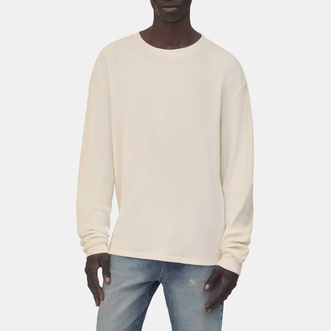 BONES LONG SLEEVE TEE