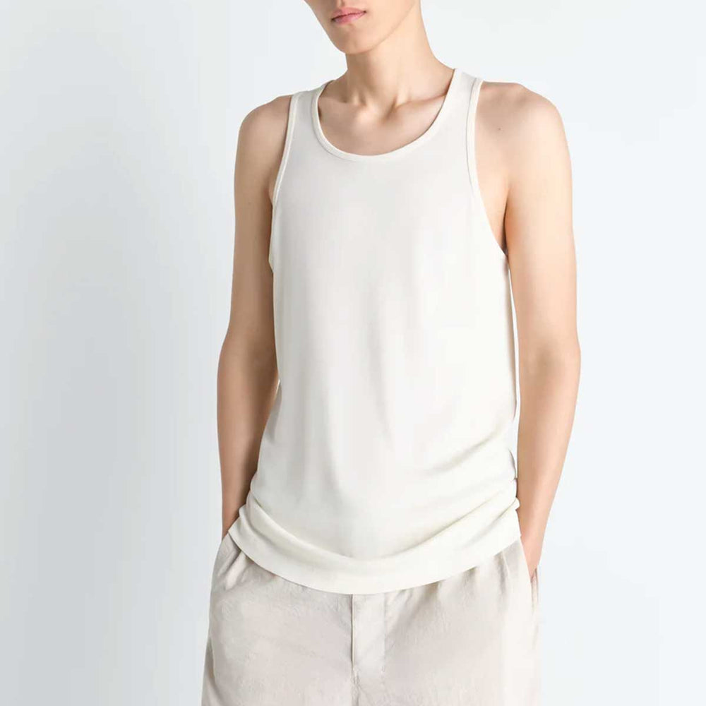 LEMAIRE - ジャージータンクトップ