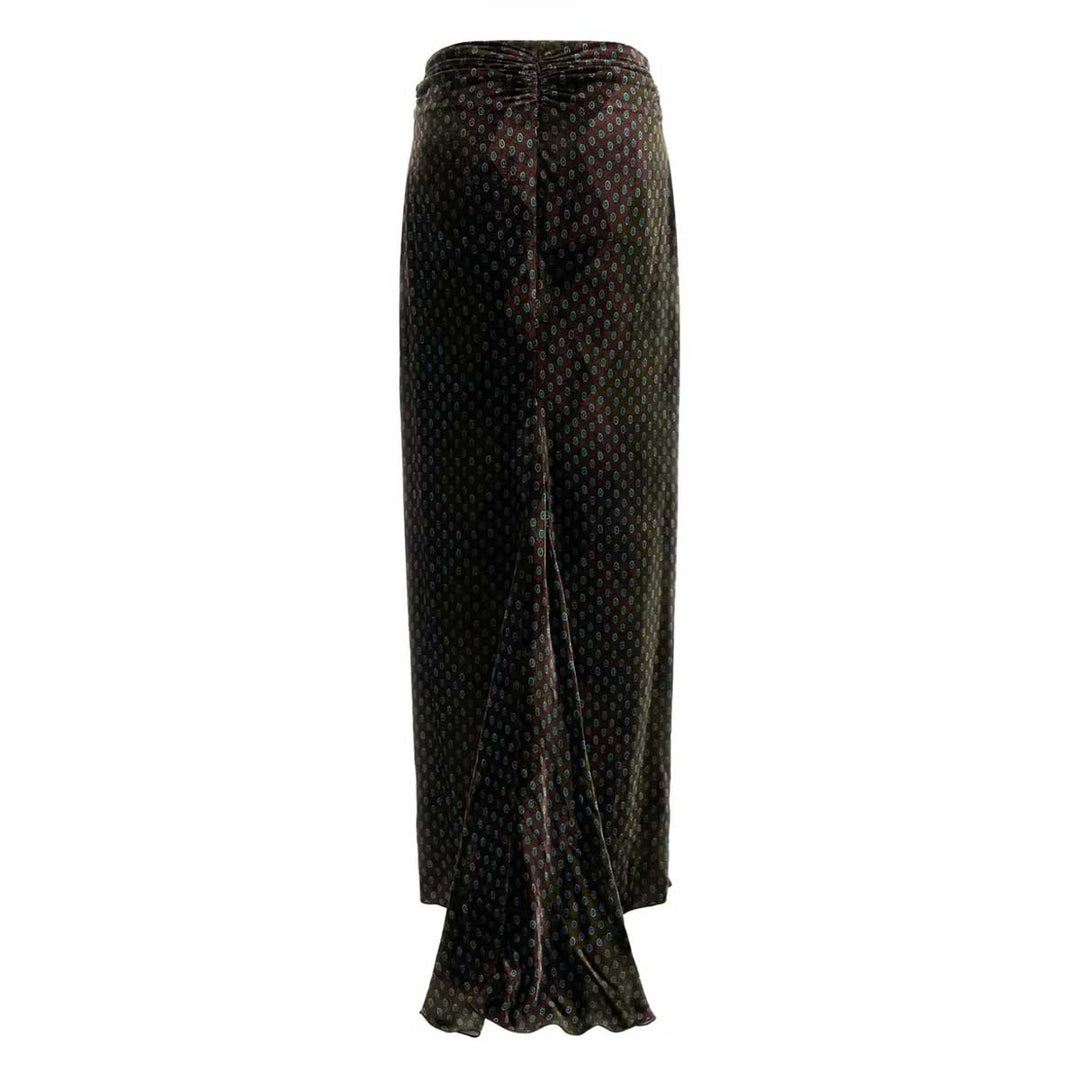 Dries Van Noten - SALVIX 2254 W.W.SKIRT