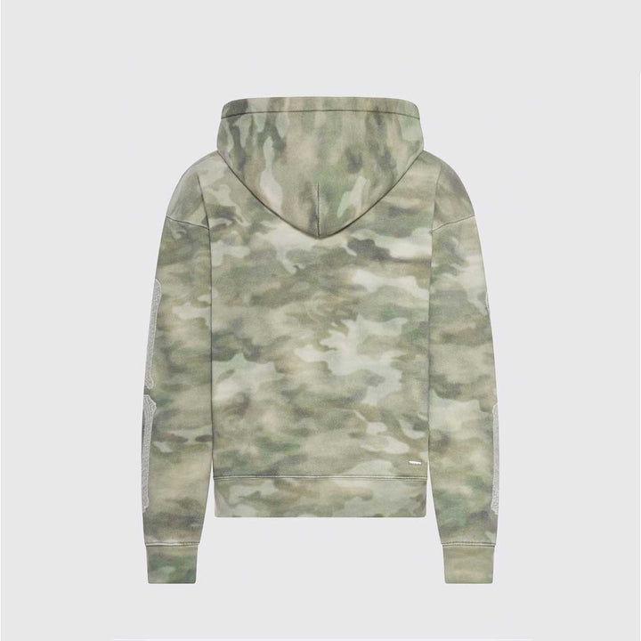 AMIRI - BONES OVERSIZED HOODIE