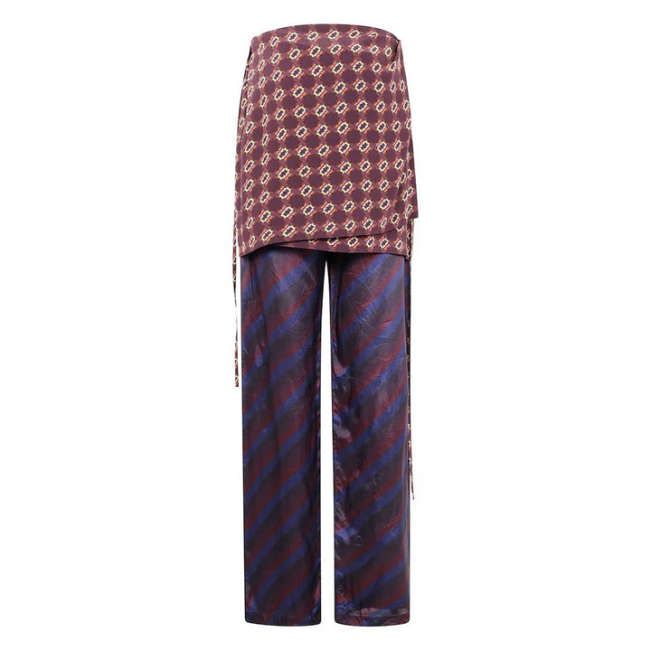 Dries Van Noten - PRITTY 2256 W.W.PANTS