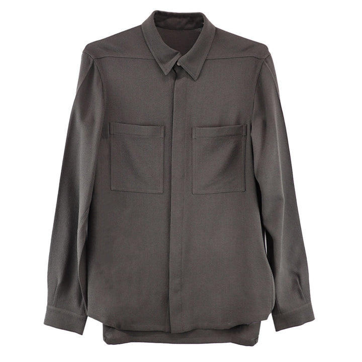 Rick Owens - OUTERSHIRT