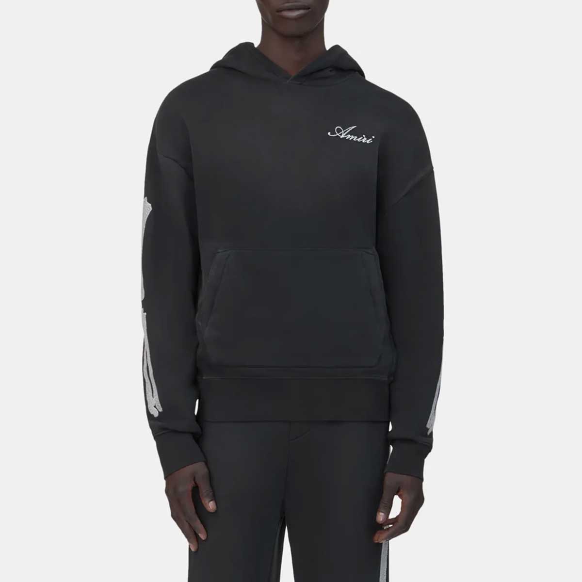 AMIRI | BONES OVERSIZED HOODIE