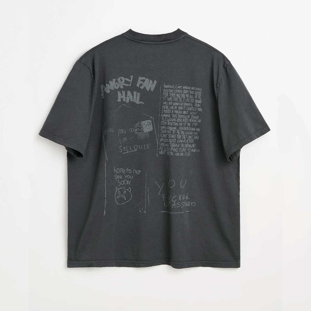 OUR LEGACY - BOX T-SHIRT