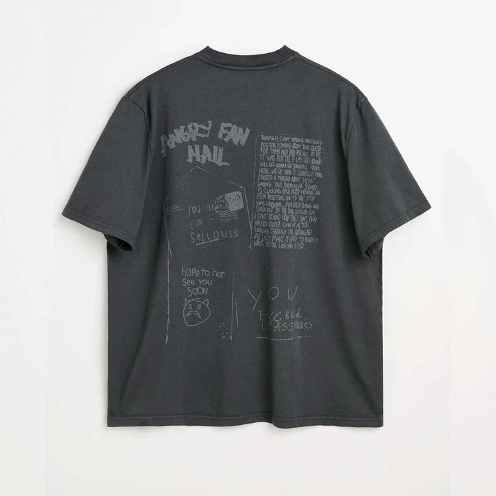 OUR LEGACY - BOX T-SHIRT