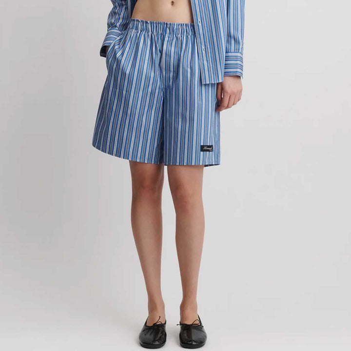 HommeGirls - LONG BOXER SHORTS