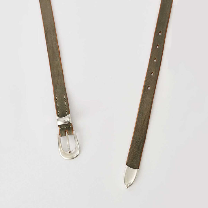 OUR LEGACY - 2 CM BELT