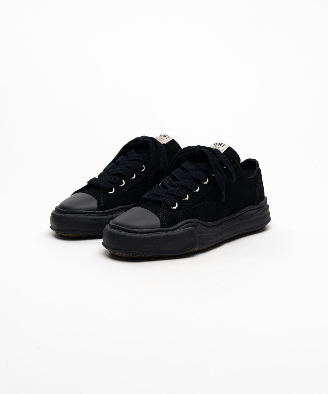 "PETERSON" OG Sole Suede Low-top Sneakers